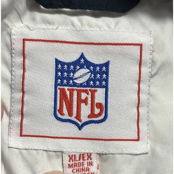 Seattle Seahawks Men's Jacket Size XL Sports Illustrated Wind Breaker NFL‎ - Picture 7 of 11